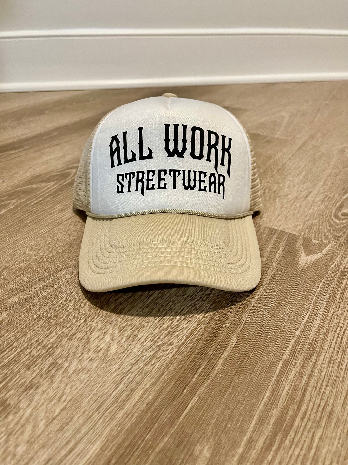 TRUCKER HAT