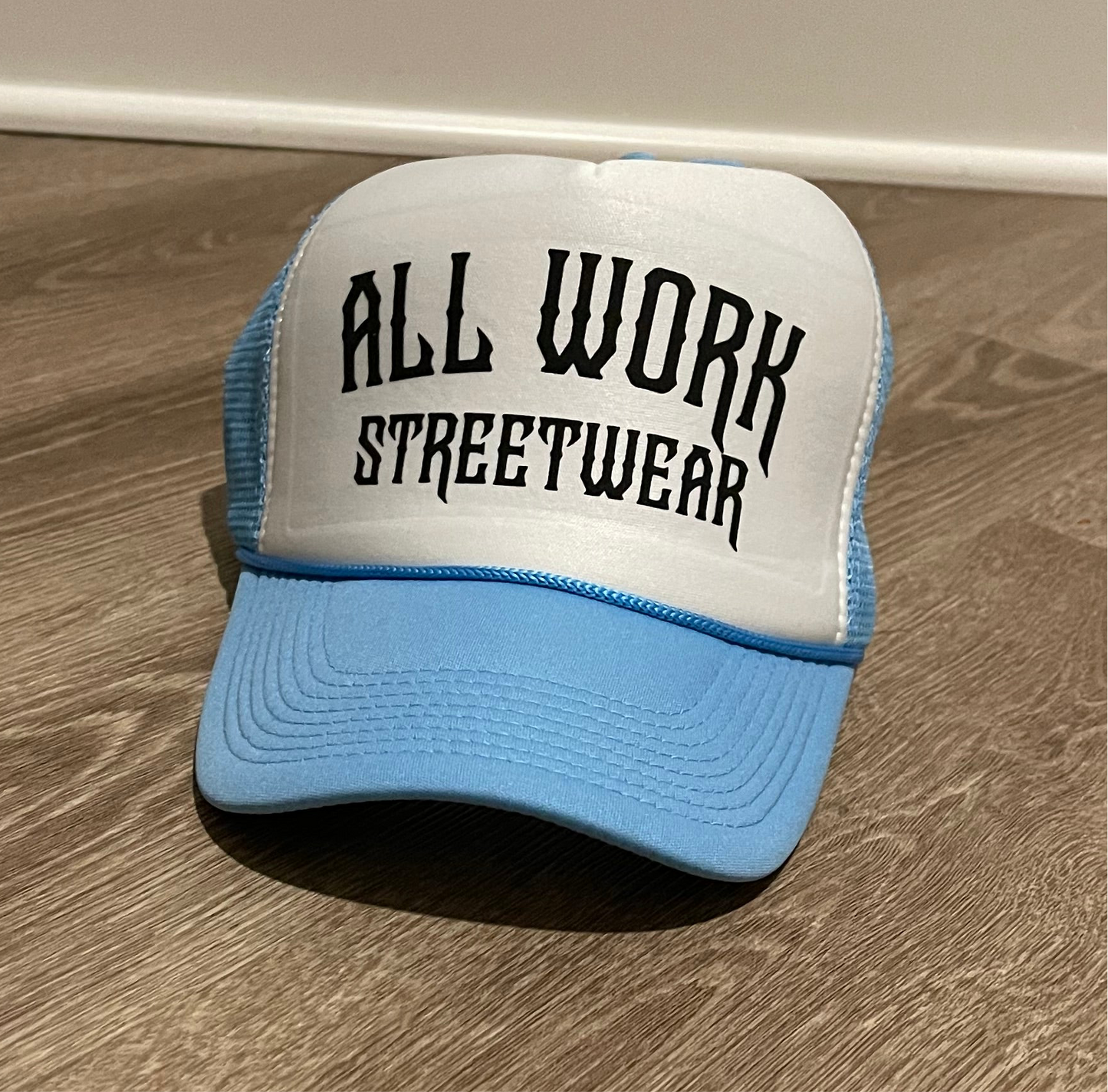 TRUCKER HAT